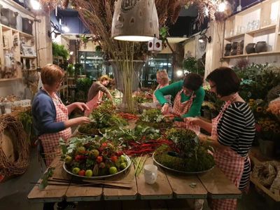 Foto 79 uit Workshops-Bloemen