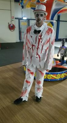 Foto 4 uit Halloween-2018