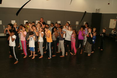 Foto 367 uit CardioKickBoxen4Kids