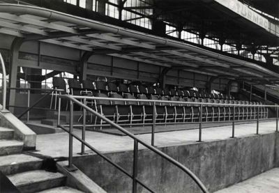 Foto 135 uit Feyenoord-Sportclub