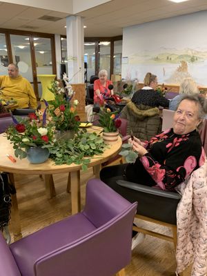 Foto 44 uit Bloenstukjes Maken