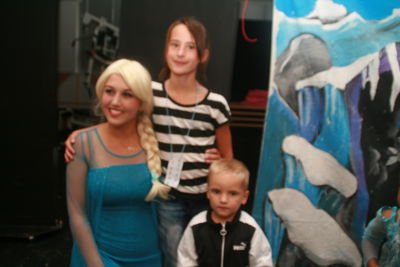 Foto 110 uit Frozen World Focus