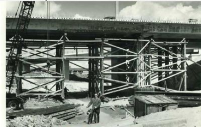 Foto 587 uit BRIENENOORDBRUG