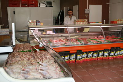 Foto 9 uit Slager Beverwaard