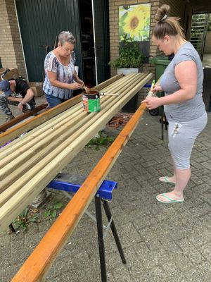 Foto 24 uit Pergola Gemaakt