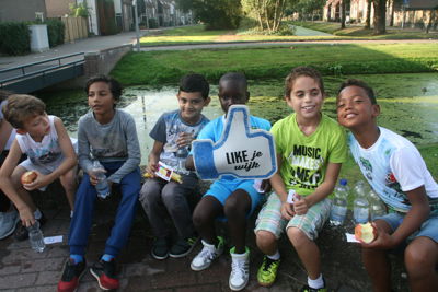 Foto 132 uit JubeleumrkRegenboog