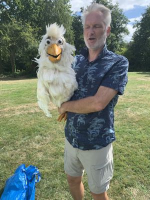 Foto 10 uit De Meeuw Vliegt Uit