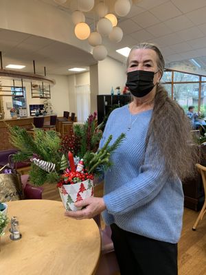 Foto 39 uit Kerststukjes Maken_2