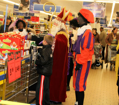 Foto 269 uit Sinterklaas 2009B.W