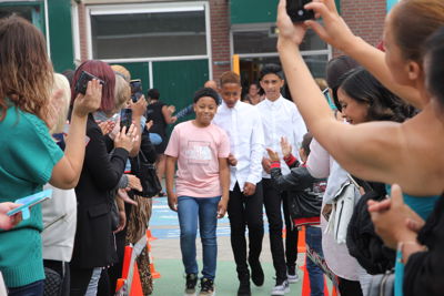 Foto 10 uit RegenboogEindFeest