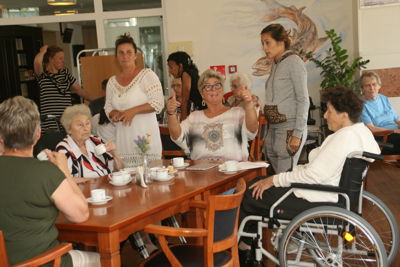 Foto 13 uit Ouderen Cafe Focus