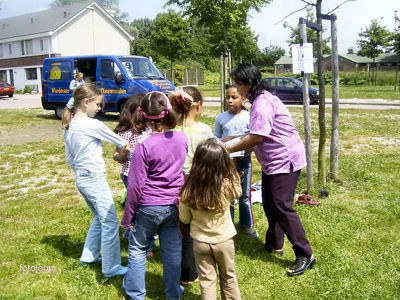 Foto 41 uit circus beverwaard