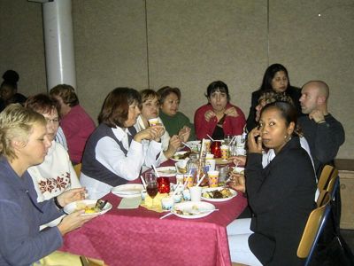 Foto 54 uit kerstdagen