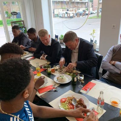 Foto 21 uit Saron-EetHuis NEW