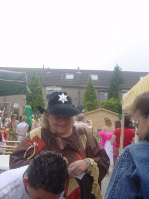 Foto 121 uit country feest 2005