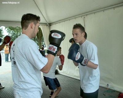 Foto 14 uit boksclub I believe