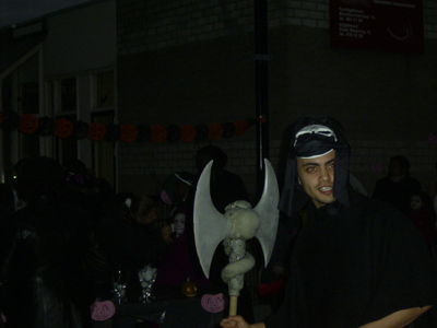 Foto 160 uit halloween