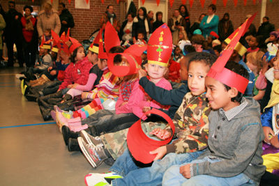 Foto 3 uit SintPrChrRegenboog