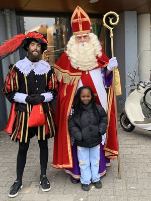 Foto 62 uit Sinterklaas 2022