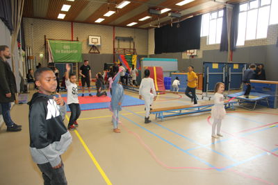 Foto 82 uit OBS Barkentijn Kunst