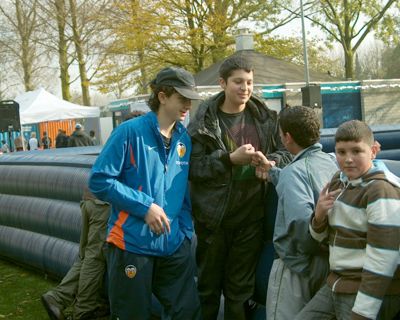 Foto 127 uit sport,spel&cultuurdag