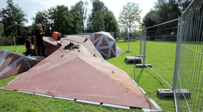 Foto 9 uit Kunstwerk de Meeuw