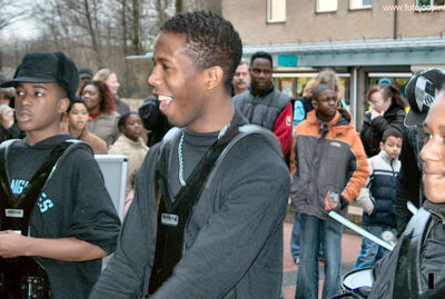 Foto 229 uit brass band tripple b