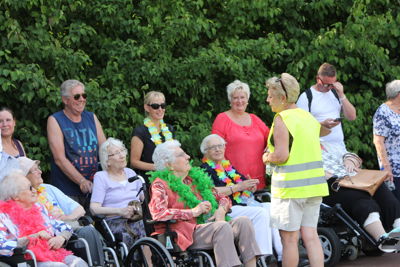 Foto 479 uit Ouderen4Daagse2018