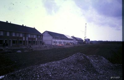 Foto 11 uit Valkenburgsingel1984