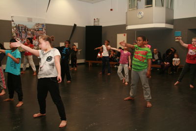 Foto 490 uit CardioKickBoxen4Kids