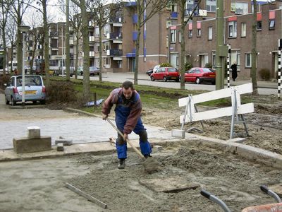 Foto 61 uit stratenmakers