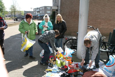 Foto 19 uit 5 Mei Viering Focus