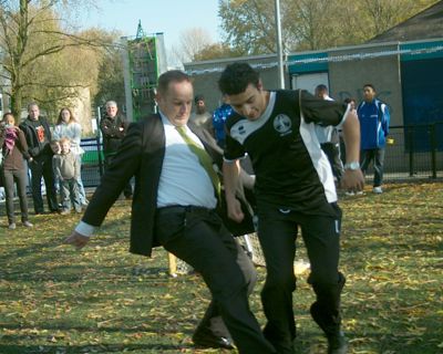 Foto 16 uit sport,spel&cultuurdag