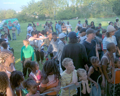 Foto 21 uit de coalitie teddag 07