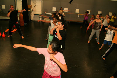 Foto 370 uit CardioKickBoxen4Kids