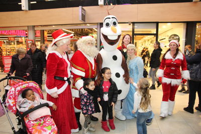 Foto 163 uit Intocht Kerstman