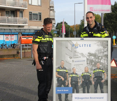 Foto 4 uit Meet&Greet-Politie