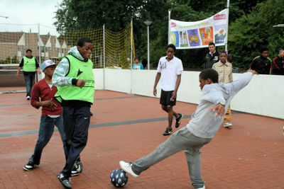 Foto 105 uit 4x4BoardingVoetbal