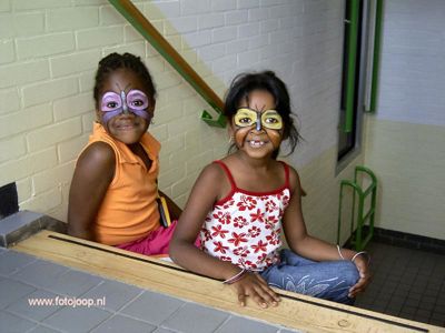 Foto 38 uit wijkparkfeest 2005