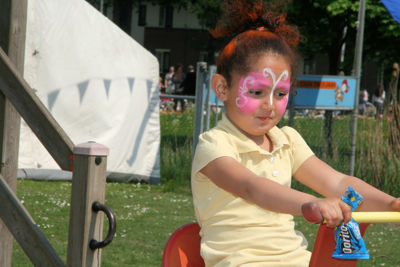 Foto 139 uit Kinderen Sminken