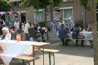 Foto 80 uit Ouderen4Daagse2016