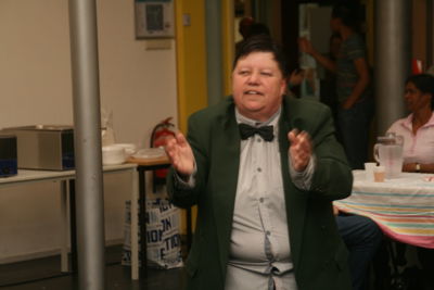 Foto 431 uit Ouderen4Daagse2016