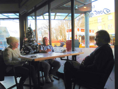 Foto 18 uit Joop's-kaartcluppie