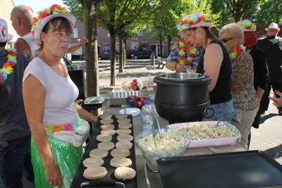 Foto 62 uit Ouderen4Daagse2018