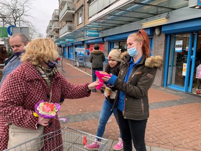 Foto 50 uit Valentijn Boeket