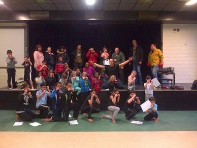 Foto 247 uit CardioKickBoxen4Kids