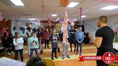 Foto 313 uit CardioKickBoxen4Kids