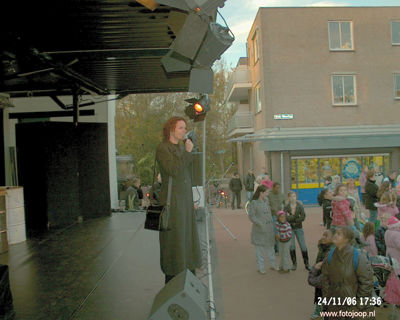 Foto 99 uit opening w.centrum