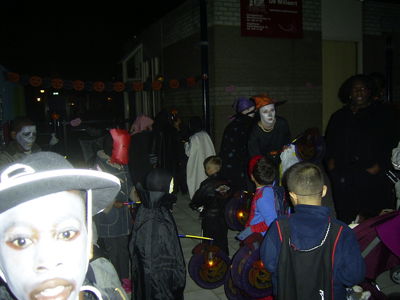 Foto 190 uit halloween