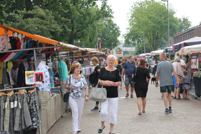 Foto 20 uit Paardenmarkt 2018